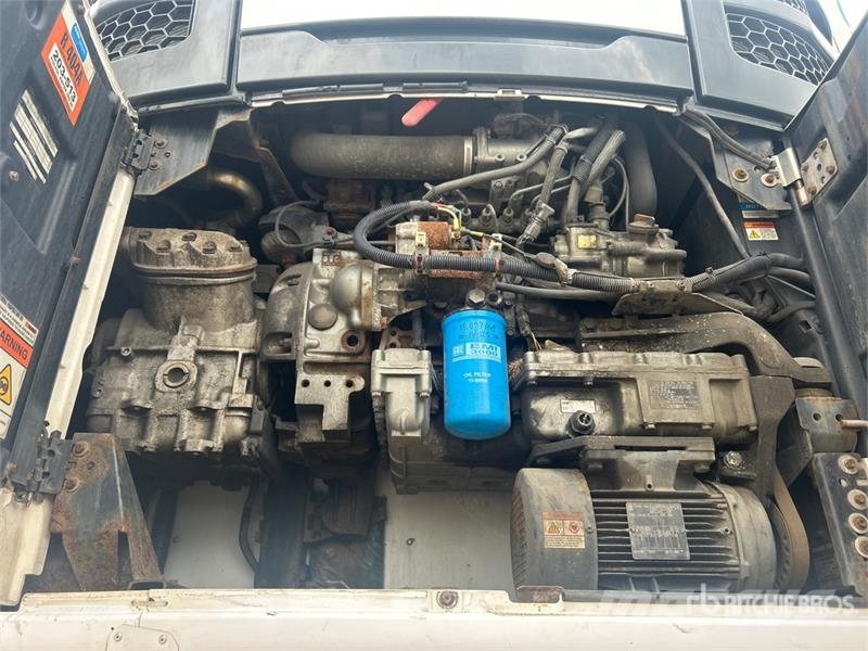 Utility 53 ft x 102 in T/A Refrigerated Trailer Poluprikolice hladnjače