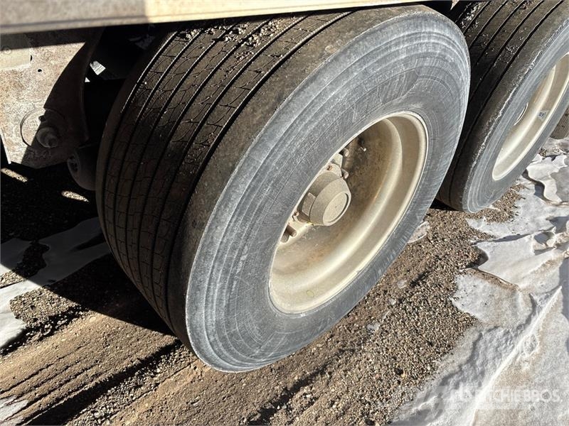 Utility 53 ft x 102 in T/A Van Trailer Dengtos priekabos