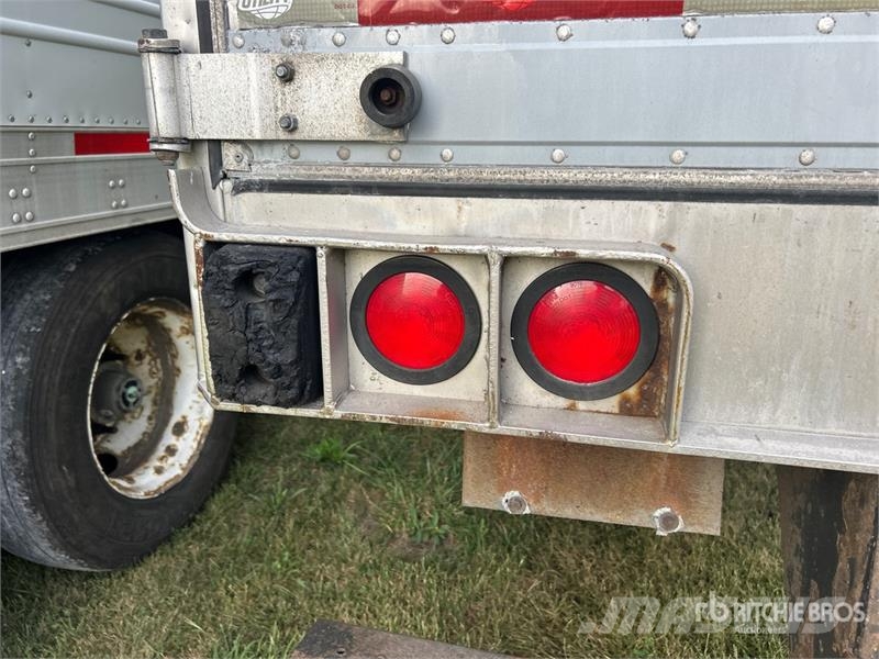 Utility 53 ft x 102 in T/A Refrigerated Trailer Poluprikolice hladnjače