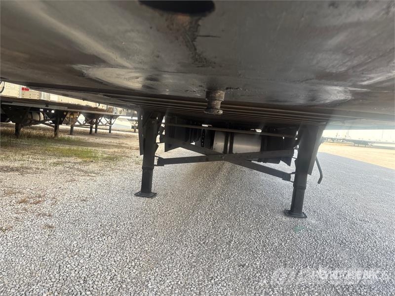 Utility 53 ft x 102 in T/A Refrigerated Trailer Hladilne polprikolice