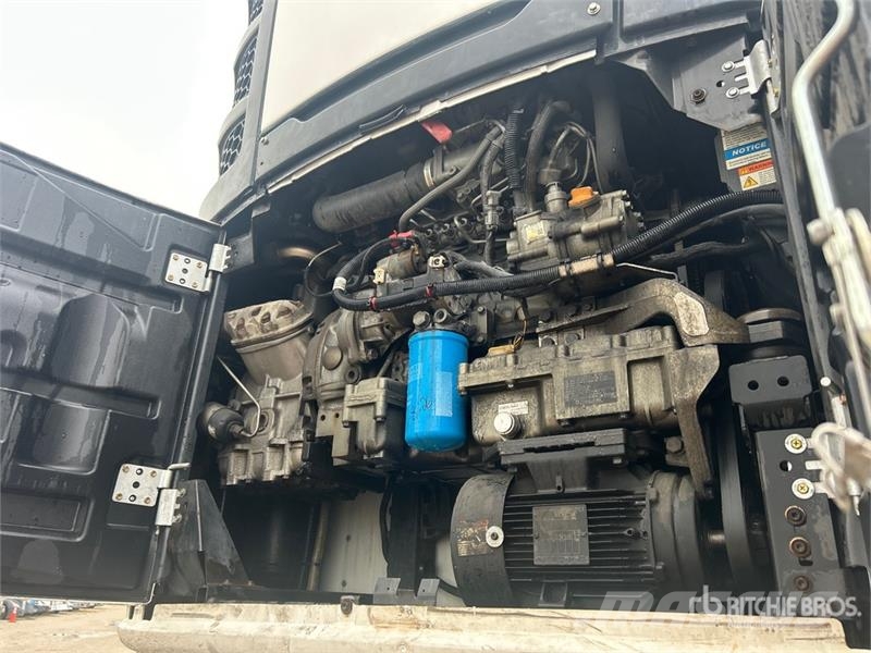 Utility 53 ft x 102 in T/A Refrigerated Trailer Frysetrailer Semi