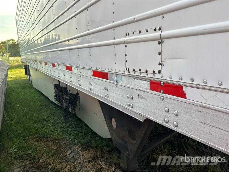 Utility 53 ft x 102 in T/A Refrigerated Trailer Poluprikolice hladnjače