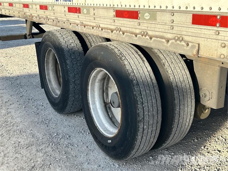 Utility 53 ft x 102 in T/A Refrigerated Trailer Semi Reboques Isotérmicos