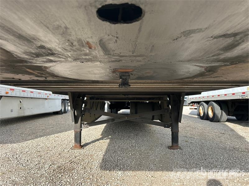 Utility 53 ft x 102 in T/A Refrigerated Trailer Poluprikolice hladnjače
