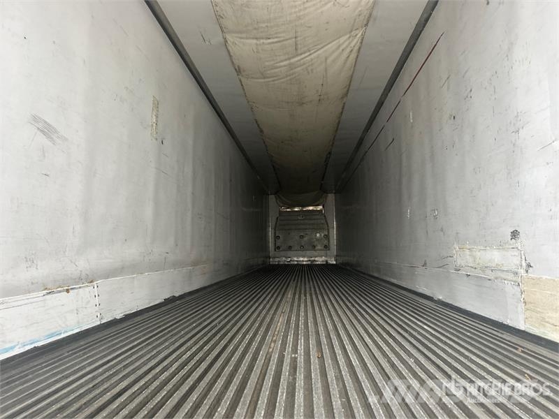 Utility 53 ft x 102 in T/A Refrigerated Trailer Poluprikolice hladnjače