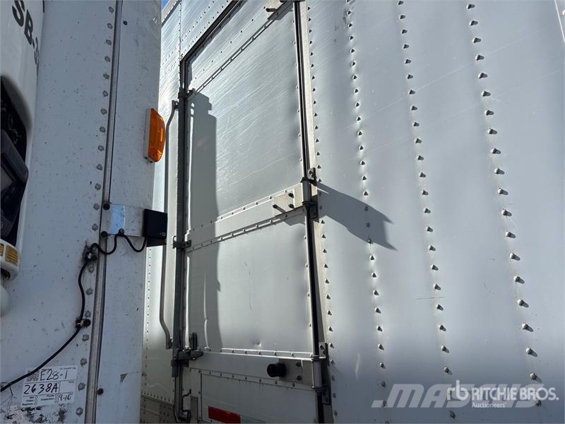 Utility 53 ft x 102 in T/A Multi -Temp Refrigerated Traile Semirimorchi a temperatura controllata