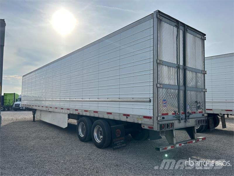 Utility 53 ft x 102 in T/A Refrigerated Trailer Poluprikolice hladnjače
