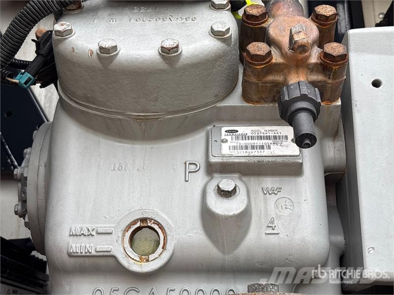 Utility 53 ft x 102 in T/A Refrigerated Trailer 控溫式半拖車