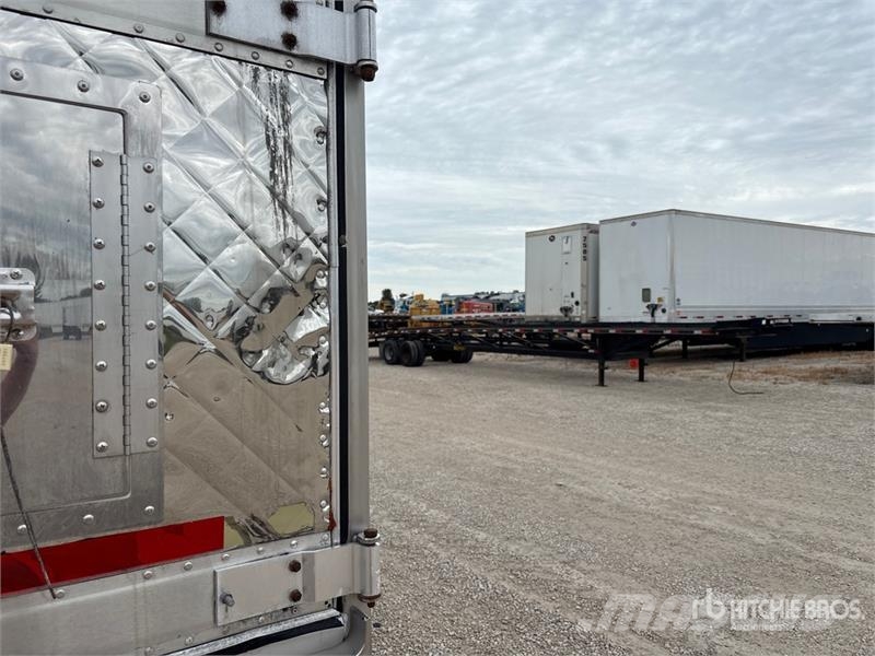 Utility 53 ft x 102 in T/A Refrigerated Trailer 控溫式半拖車