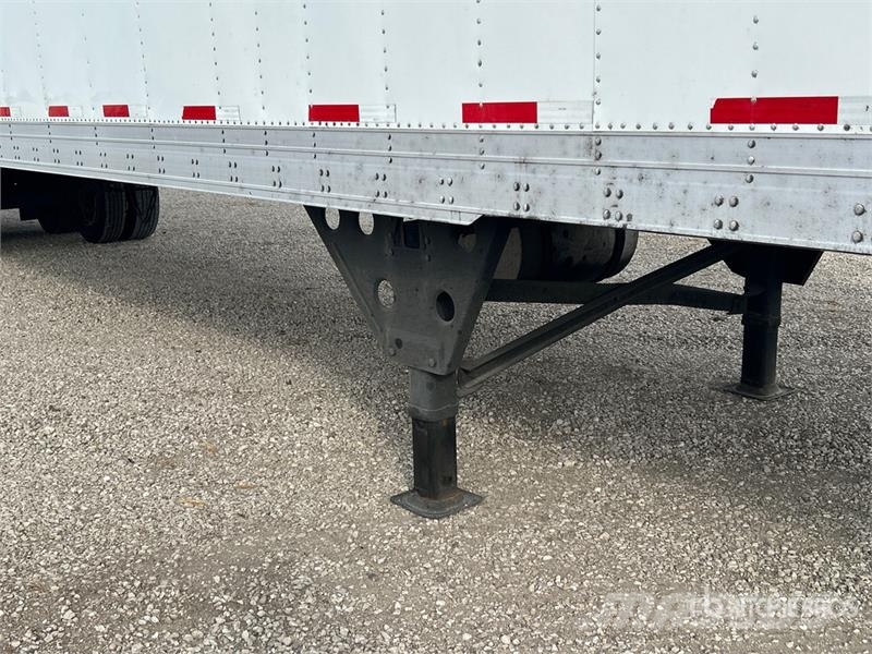 Utility 53 ft x 102 in T/A Refrigerated Trailer Poluprikolice hladnjače