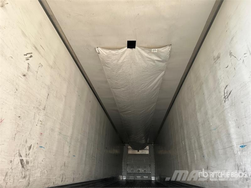 Utility 53 ft x 102 in T/A Refrigerated Trailer Temperature controlled semi-trailers