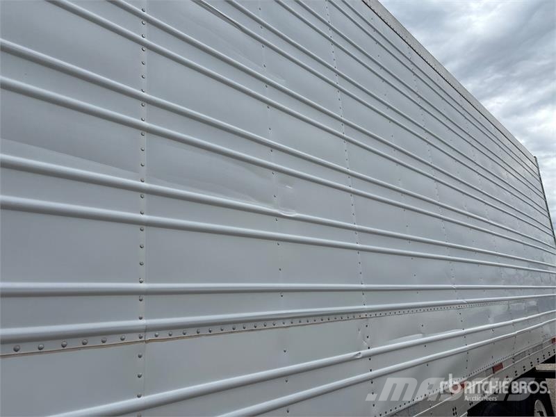Utility 53 ft x 102 in T/A Refrigerated Trailer 控溫式半拖車
