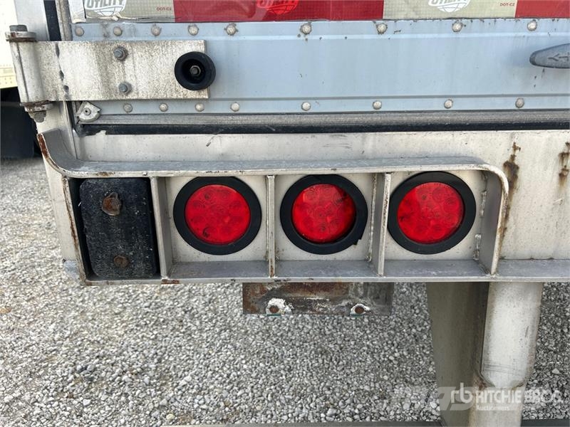 Utility 53 ft x 102 in T/A Refrigerated Trailer Poluprikolice hladnjače