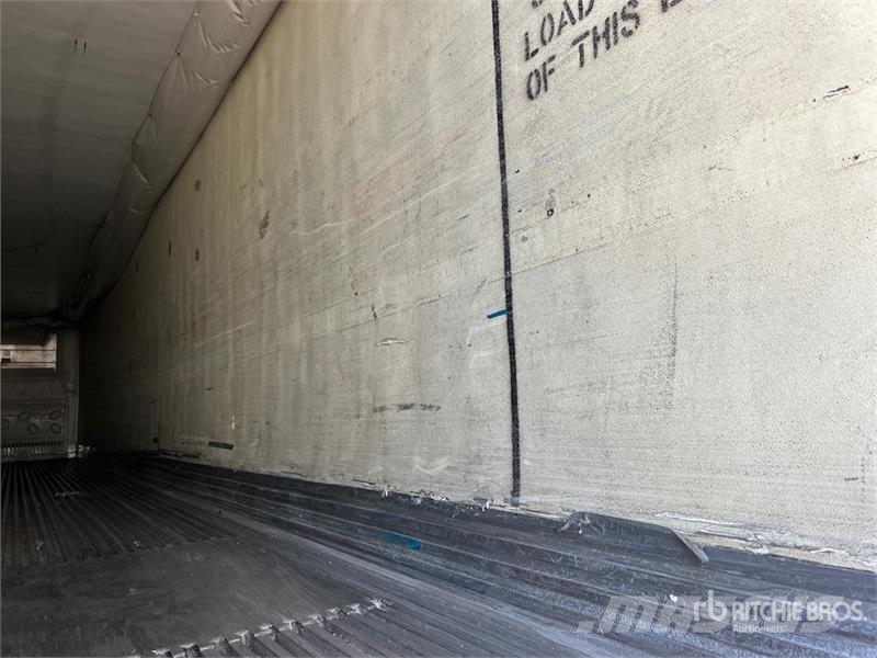 Utility 53 ft x 102 in T/A Refrigerated Trailer Semi Reboques Isotérmicos