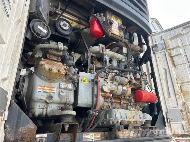 Utility 53 ft x 102 in T/A Refrigerated Trailer Poluprikolice hladnjače