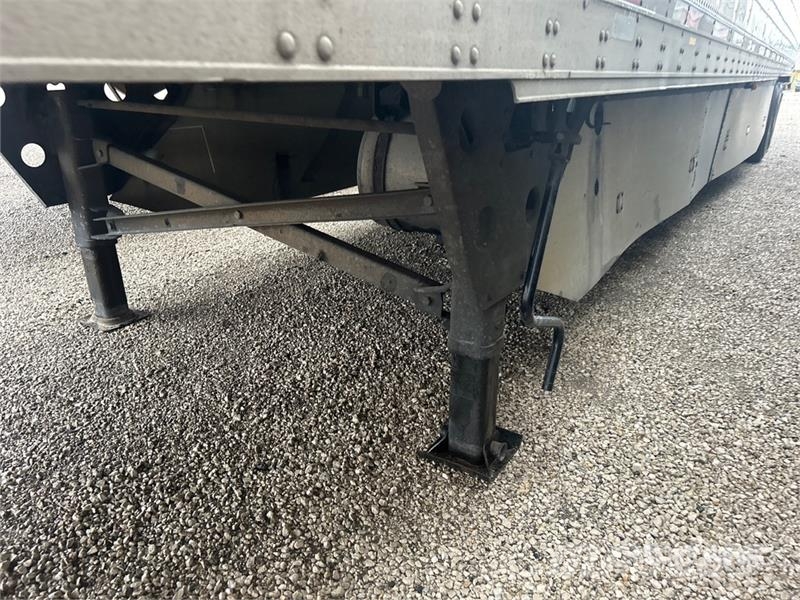 Utility 53 ft x 102 in T/A Refrigerated Trailer Frysetrailer Semi