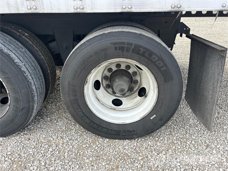 Utility 53 ft x 102 in T/A Refrigerated Trailer Poluprikolice hladnjače