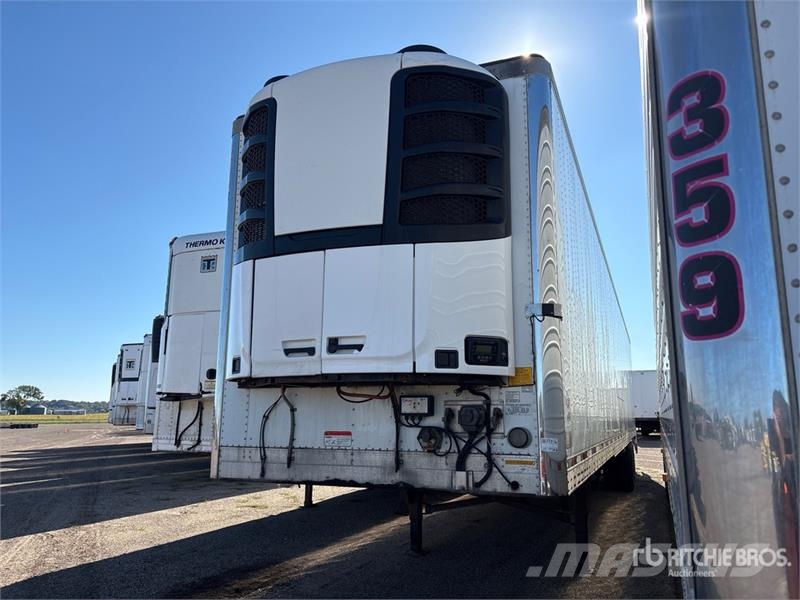 Utility 53 ft x 102 in T/A Multi -Temp Refrigerated Traile Semirimorchi a temperatura controllata