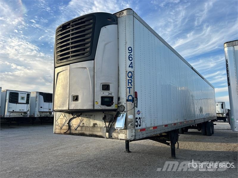 Utility 53 ft x 102 in T/A Refrigerated Trailer Semi Reboques Isotérmicos