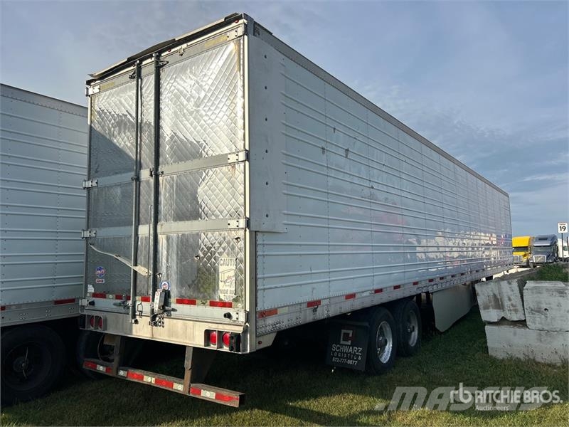 Utility 53 ft x 102 in T/A Refrigerated Trailer Poluprikolice hladnjače