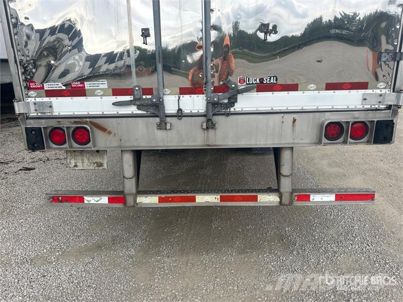 Utility 53 ft x 102 in T/A Refrigerated Trailer Poluprikolice hladnjače