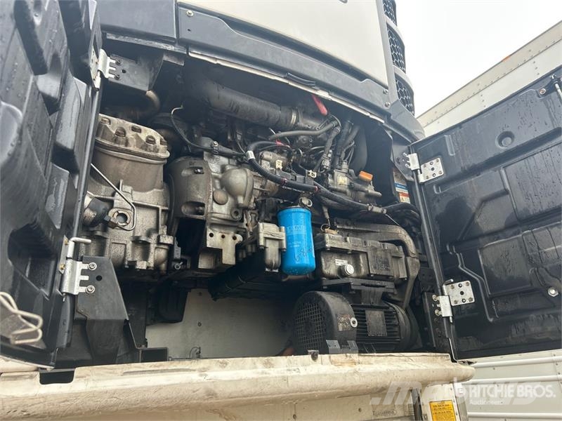 Utility 53 ft x 102 in T/A Refrigerated Trailer Frysetrailer Semi