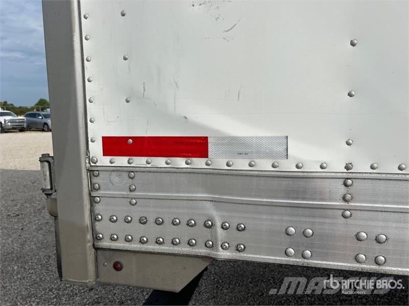 Utility 53 ft x 102 in T/A Refrigerated Trailer Poluprikolice hladnjače