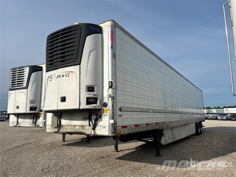 Utility 53 ft x 102 in T/A Refrigerated Trailer Poluprikolice hladnjače