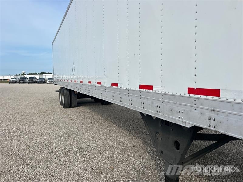 Utility 53 ft x 102 in T/A Refrigerated Trailer Poluprikolice hladnjače