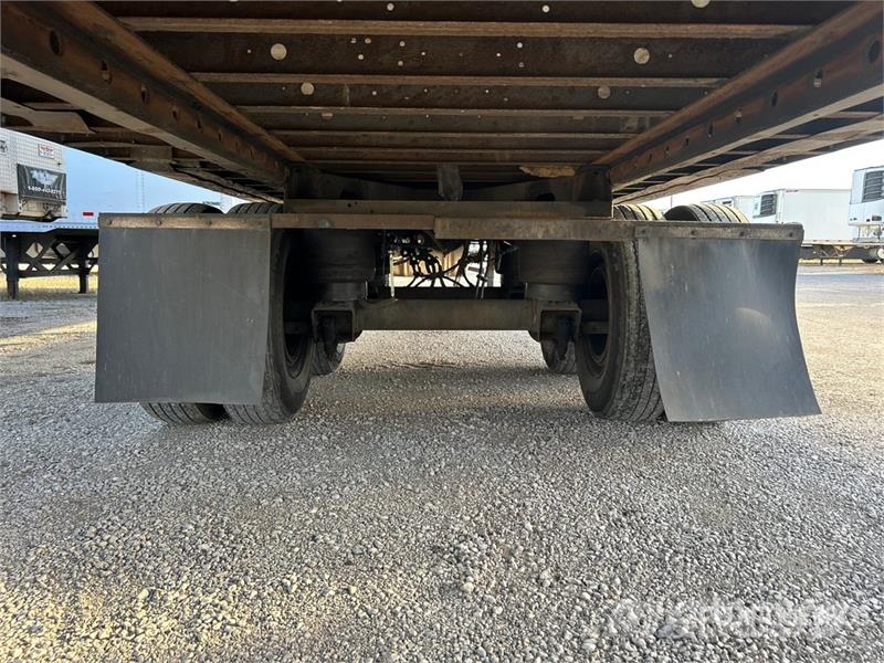 Utility 53 ft x 102 in T/A Refrigerated Trailer Semi Reboques Isotérmicos