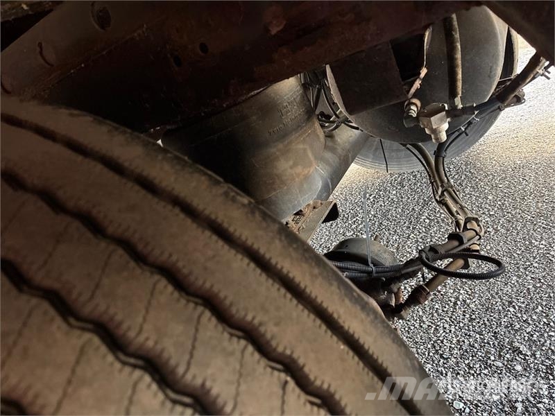 Utility 53 ft x 102 in T/A Van Trailer 박스 바디 트레일러