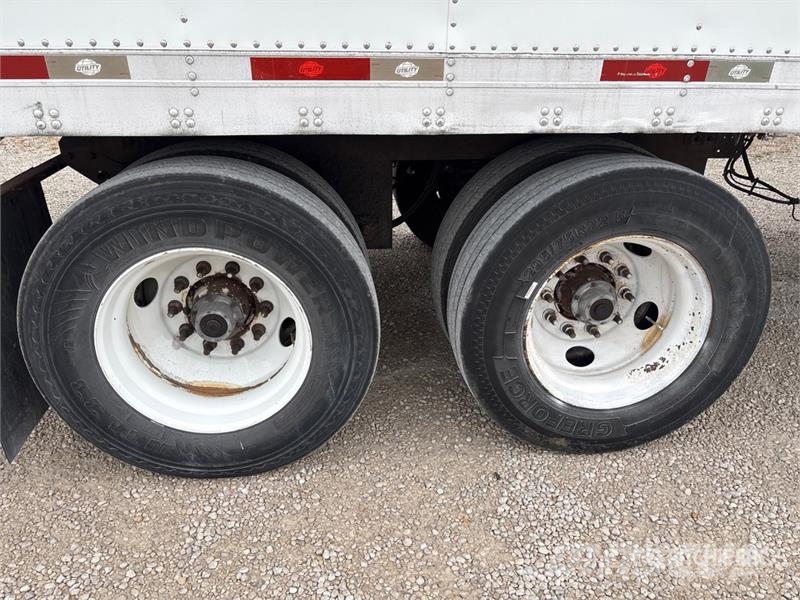 Utility 53 ft x 102 in T/A Refrigerated Trailer 控溫式半拖車