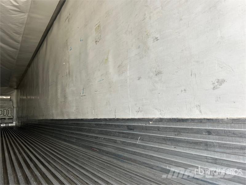 Utility 53 ft x 102 in T/A Refrigerated Trailer Poluprikolice hladnjače