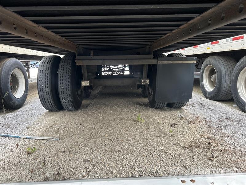 Utility 53 ft x 102 in T/A Van Trailer Box Trailers