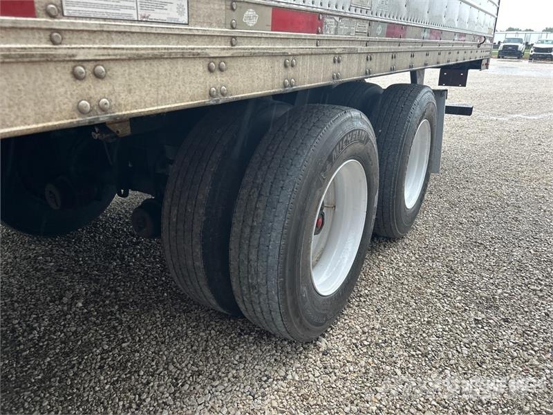 Utility 53 ft x 102 in T/A Refrigerated Trailer Frysetrailer Semi