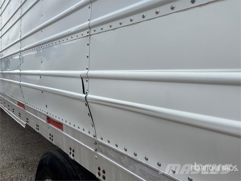 Utility 53 ft x 102 in T/A Refrigerated Trailer 控溫式半拖車