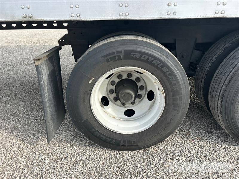 Utility 53 ft x 102 in T/A Refrigerated Trailer Poluprikolice hladnjače