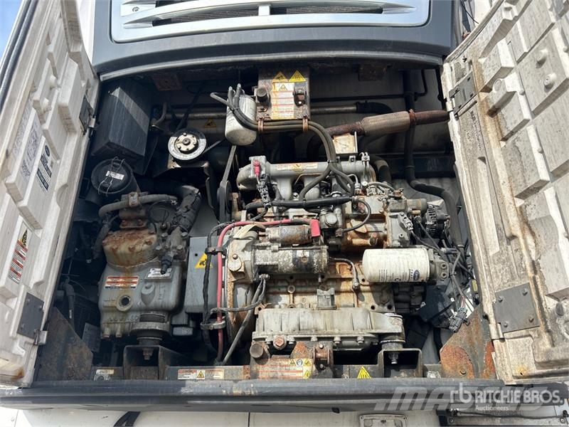 Utility 53 ft x 102 in T/A Refrigerated Trailer Külmikpoolhaagised
