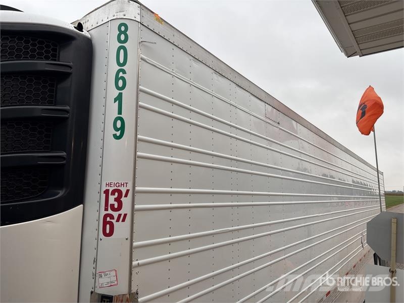 Utility 53 ft x 102 in T/A Refrigerated Trailer Poluprikolice hladnjače