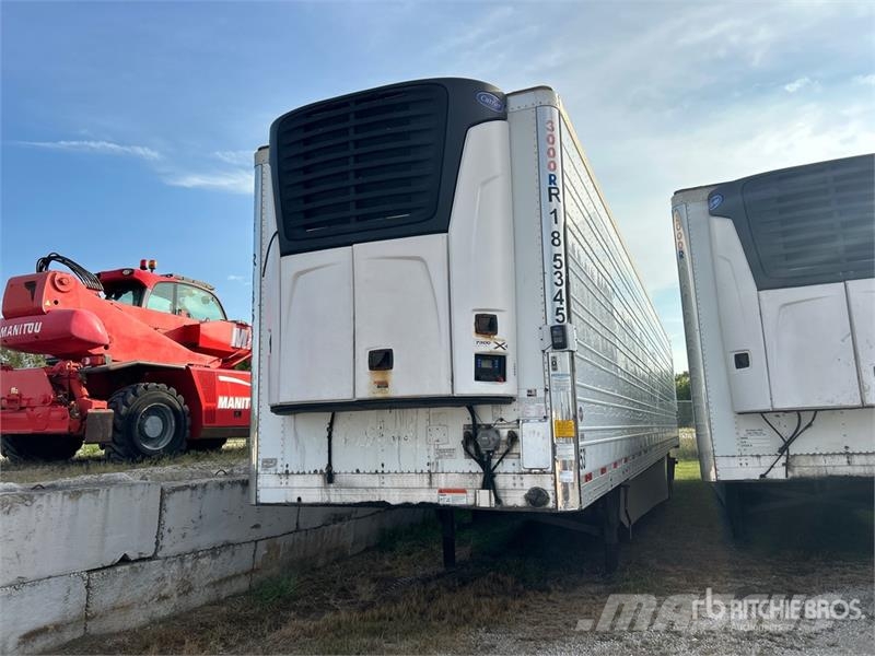 Utility 53 ft x 102 in T/A Refrigerated Trailer Poluprikolice hladnjače