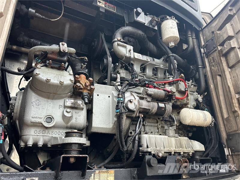 Utility 53 ft x 102 in T/A Refrigerated Trailer Frysetrailer Semi