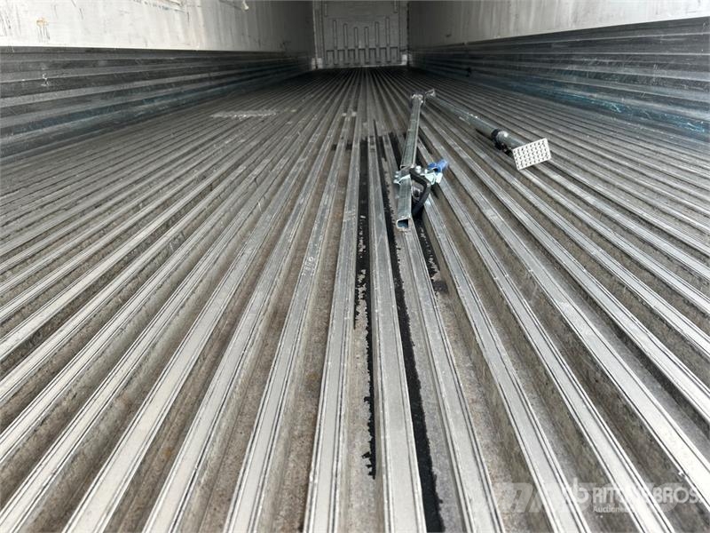Utility 53 ft x 102 in T/A Refrigerated Trailer Poluprikolice hladnjače