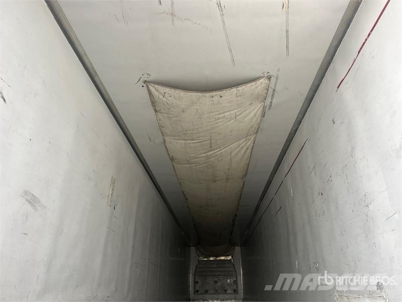 Utility 53 ft x 102 in T/A Refrigerated Trailer Poluprikolice hladnjače