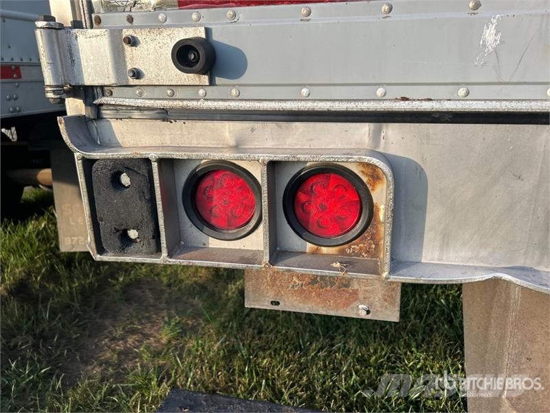 Utility 53 ft x 102 in T/A Refrigerated Trailer Temperature controlled semi-trailers