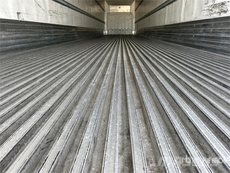Utility 53 ft x 102 in T/A Refrigerated Trailer Poluprikolice hladnjače