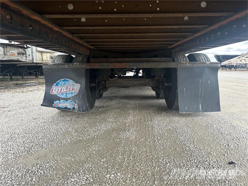 Utility 53 ft x 102 in T/A Refrigerated Trailer Poluprikolice hladnjače