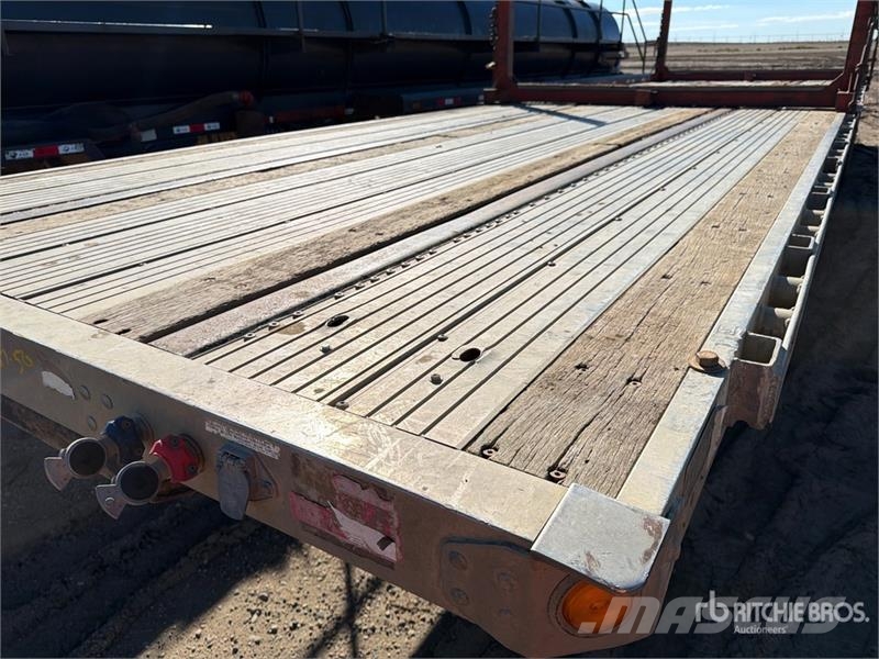 Utility FS2CHA Plataforma plana/laterales abatibles