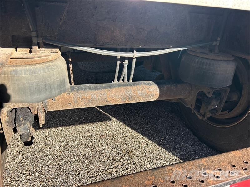 Utility FS2CHA Pritschenanhänger