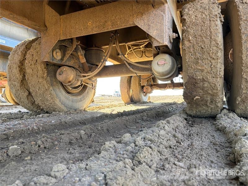 Utility FS2CHA Plataforma plana/laterales abatibles