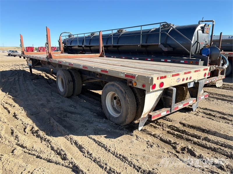 Utility FS2CHA Plataforma plana/laterales abatibles